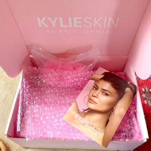 Kylie skin care